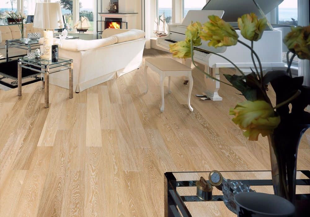 Kahrs Spirit UNITY COLLECTION Oak Sand