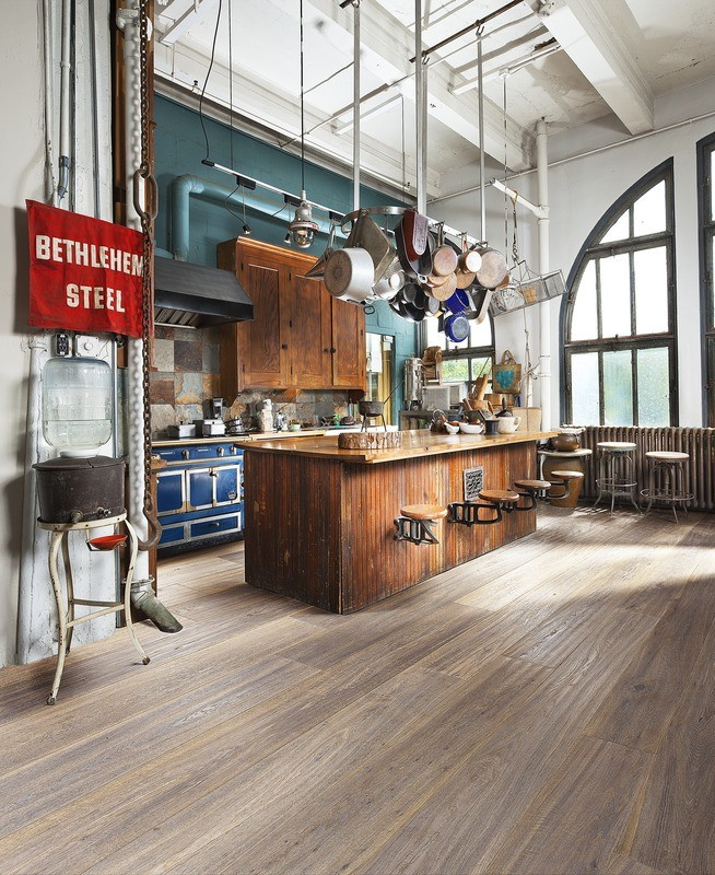 Kahrs SUPREME GRANDE Collection Oak Espace