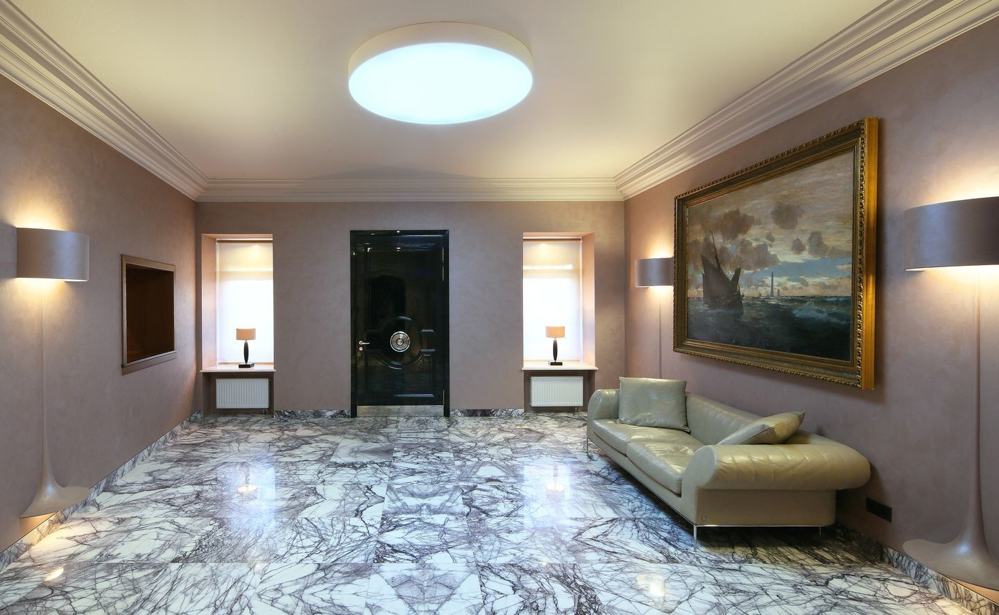 бильярдная на Никитском бульваре