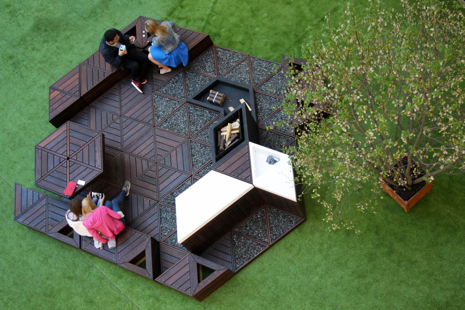 Обложка альбома: Патио