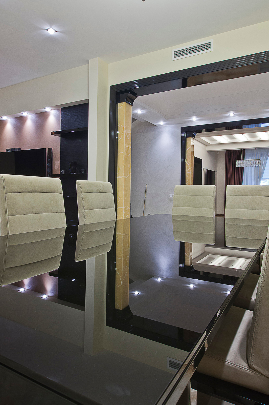 Танхаус в Куркино.