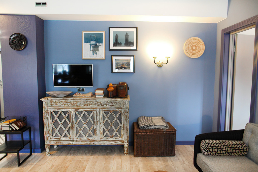 Аптекарский