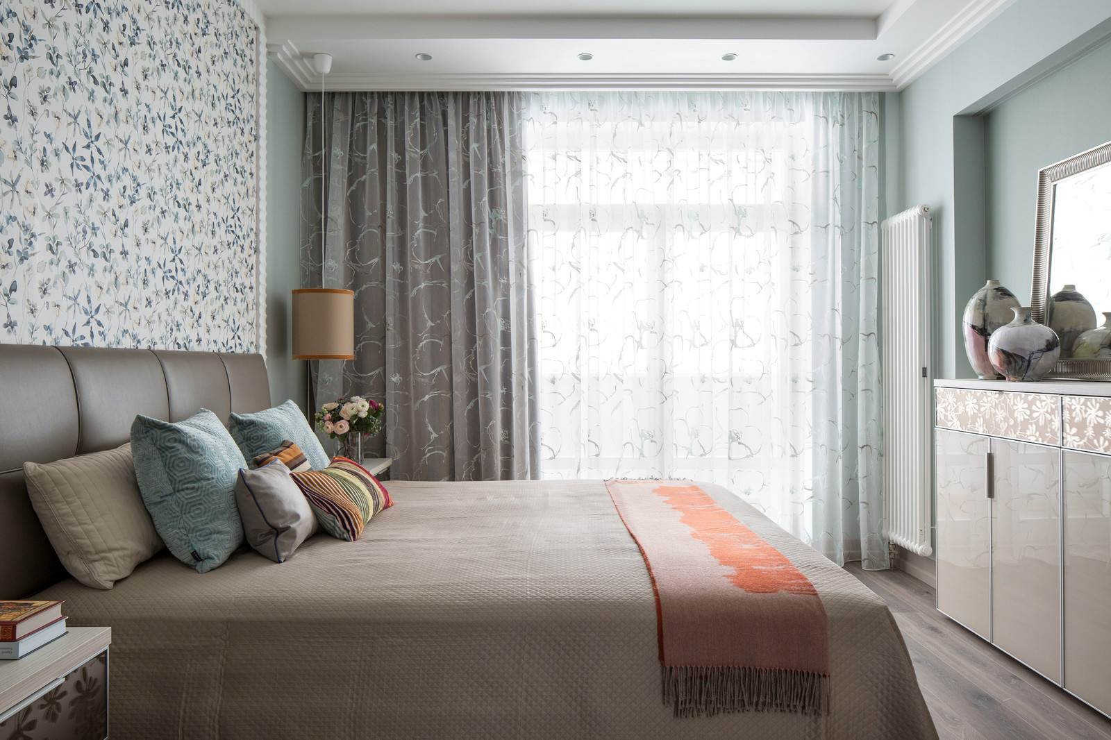 Современная квартира в Куркино