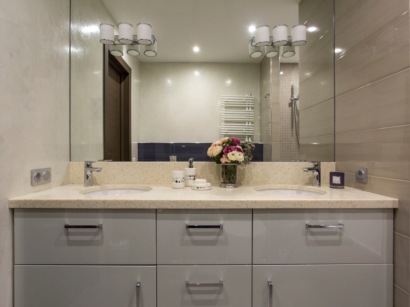 Современная квартира в Куркино