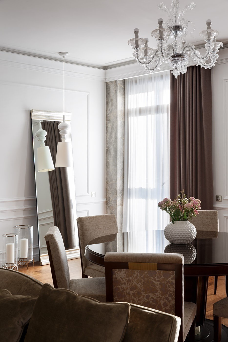 Квартира на Крестовском острове