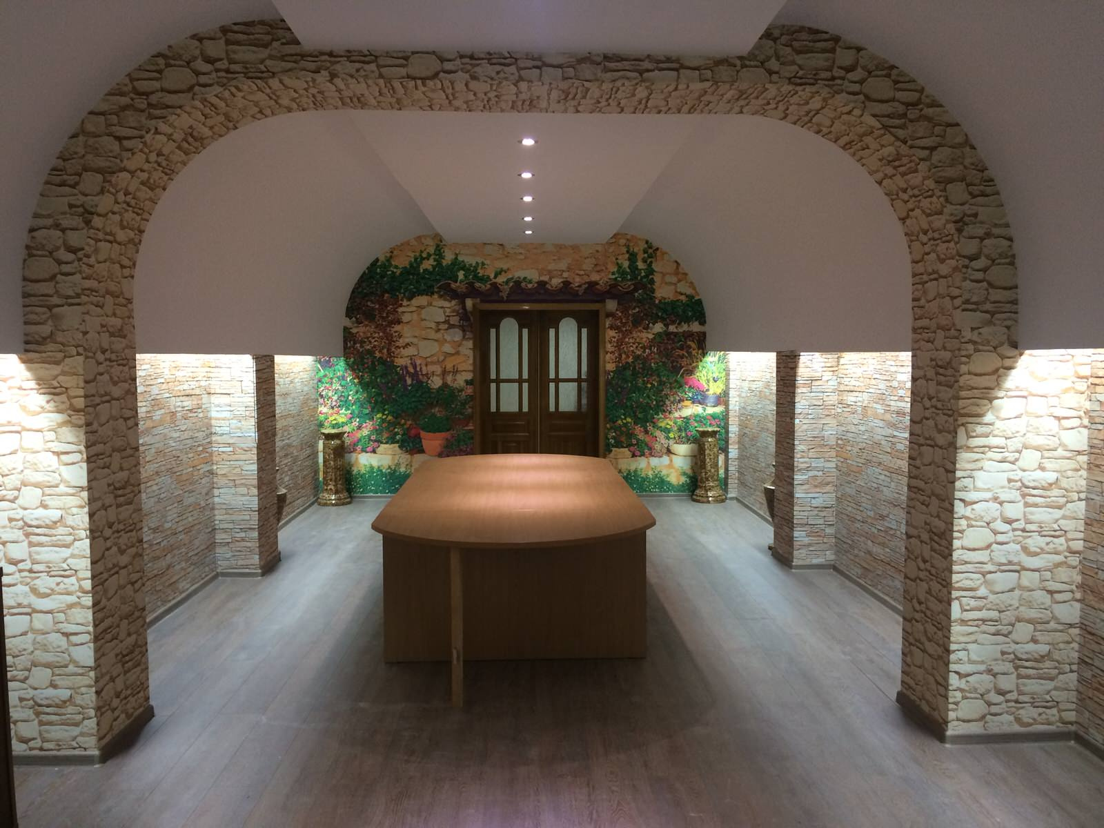 фрески / обои / модульные картины