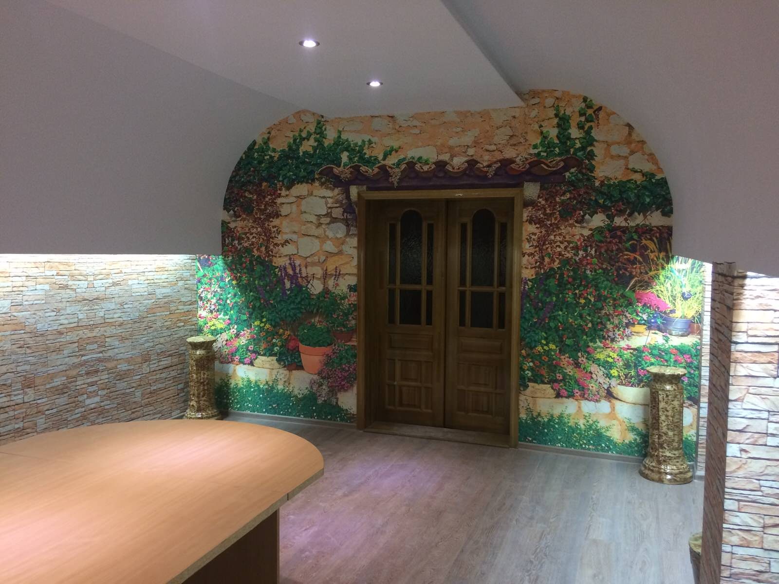 фрески / обои / модульные картины