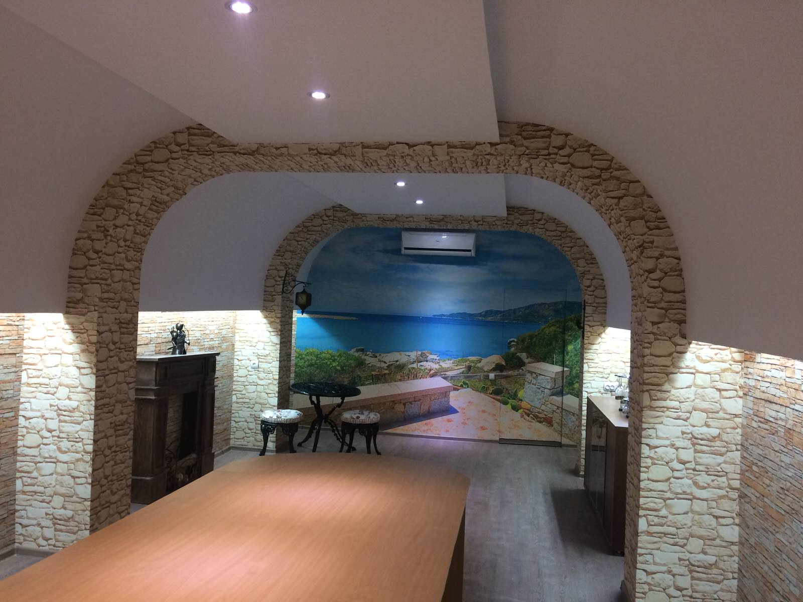 фрески / обои / модульные картины