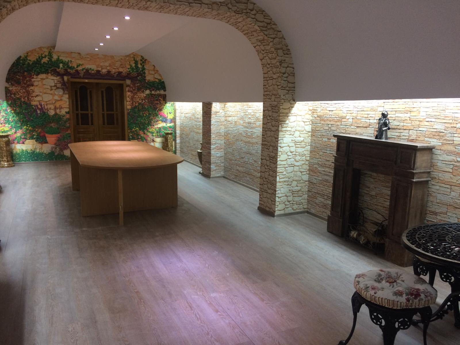 фрески / обои / модульные картины