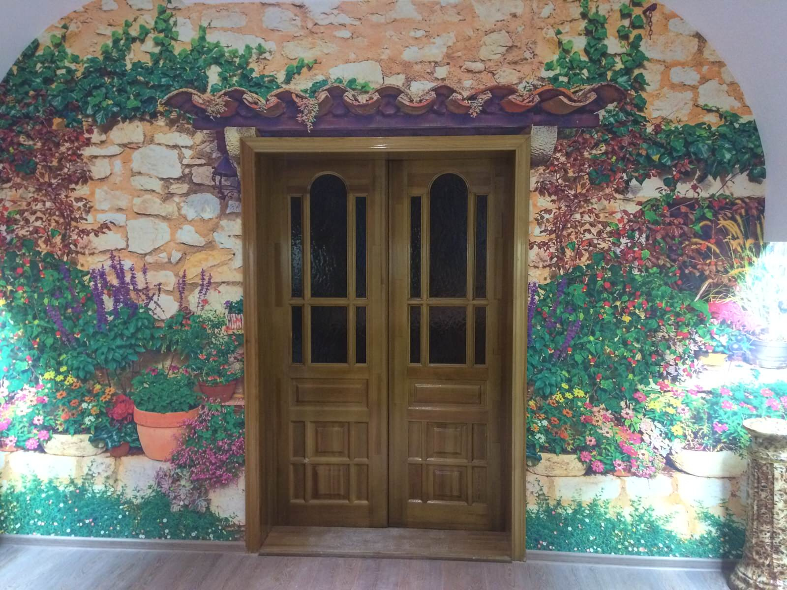 фрески / обои / модульные картины