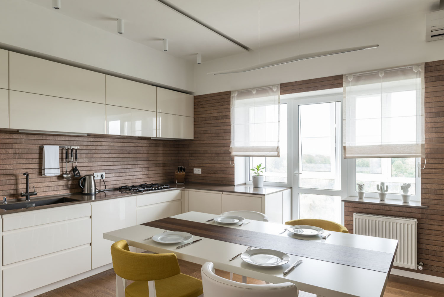 ЧАСТНЫЕ АПАРТАМЕНТЫ GREEN & WOOD