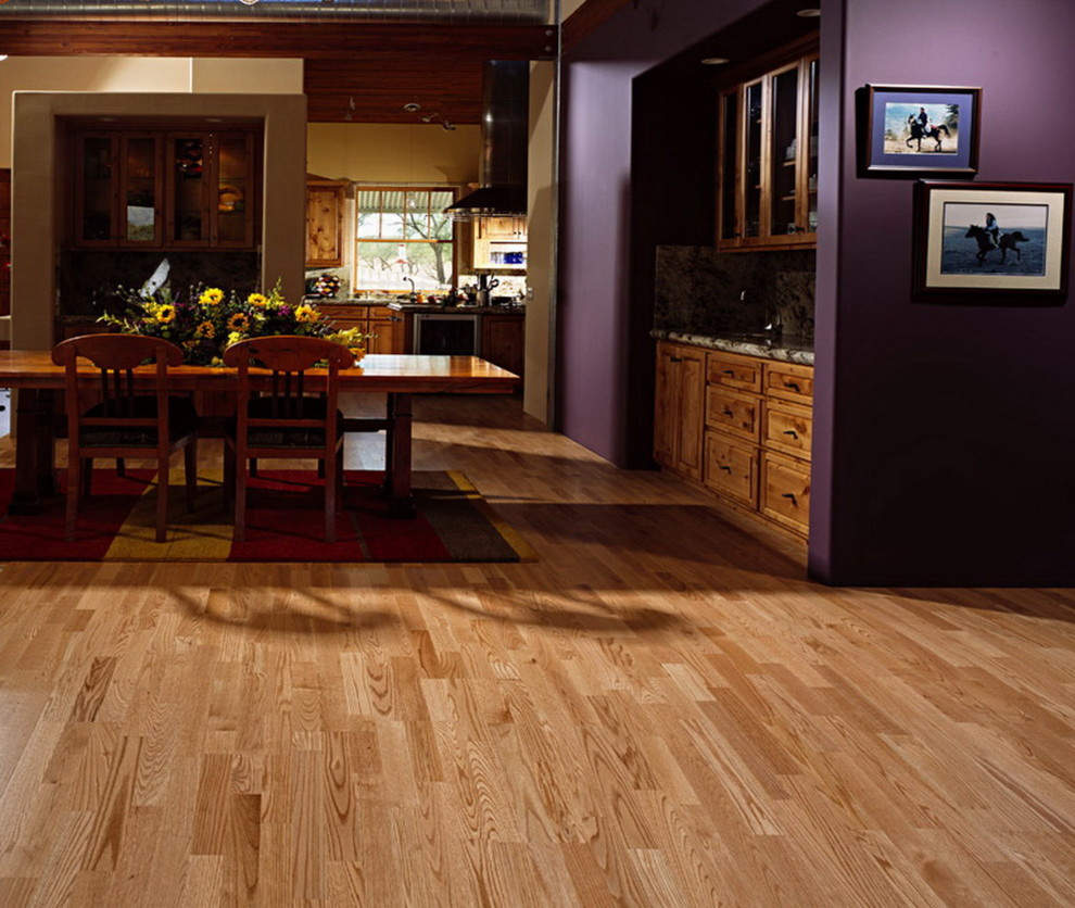 Kahrs Avanti Tres Collection Red Oak Natur