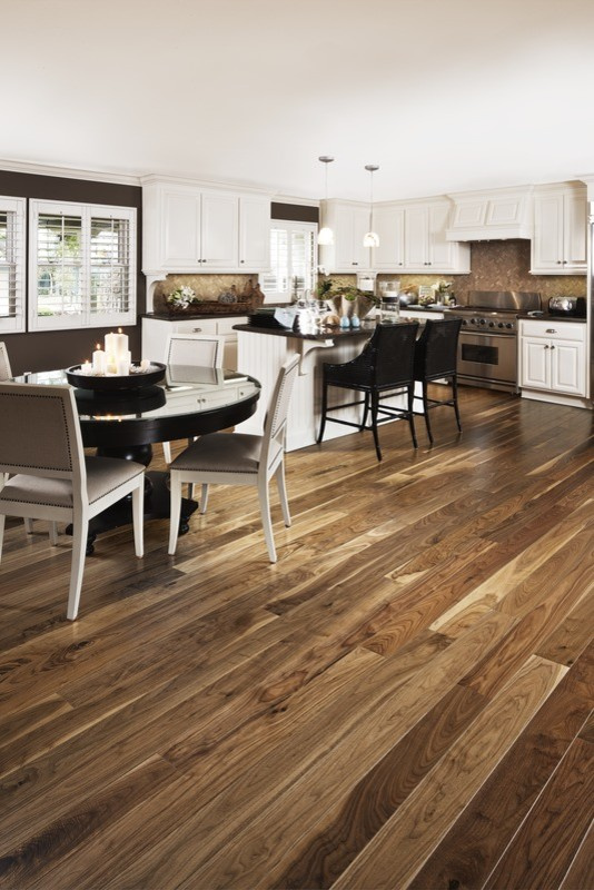 Kahrs Original American Naturals Collection Walnut Vermont