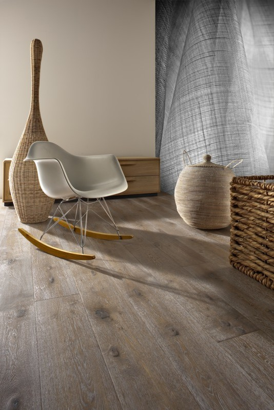 Kahrs Original Artisan Collection Oak Linen
