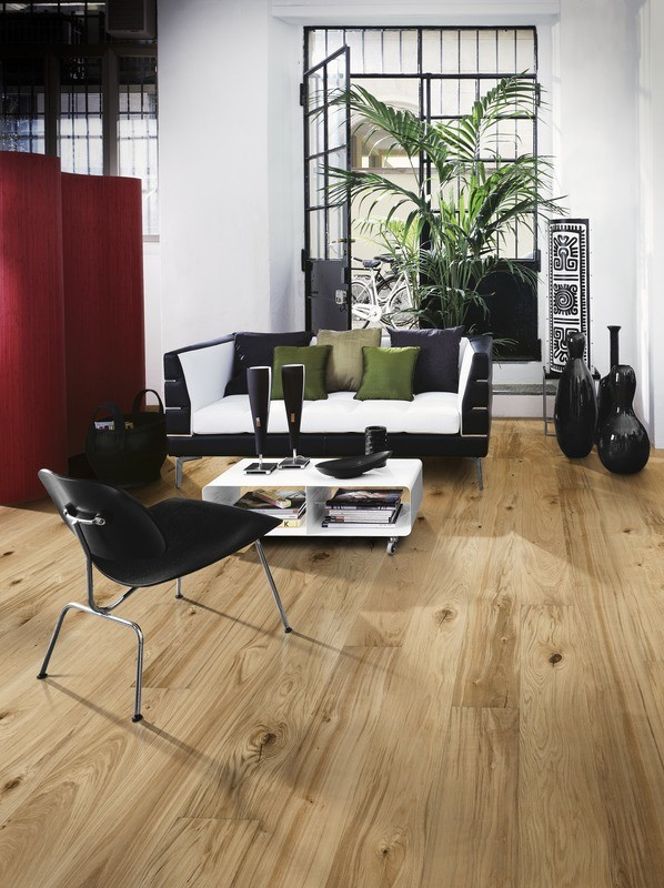 Kahrs Original European Naturals Collection Oak Hampshire
