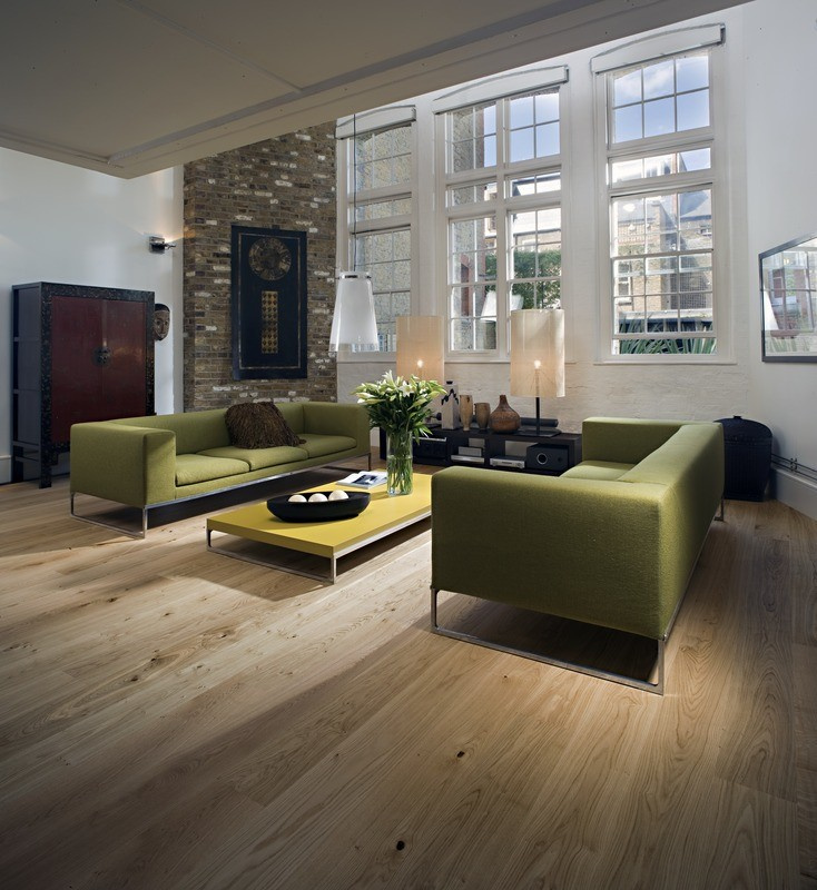 Kahrs Original European Naturals Collection Oak Hampshire