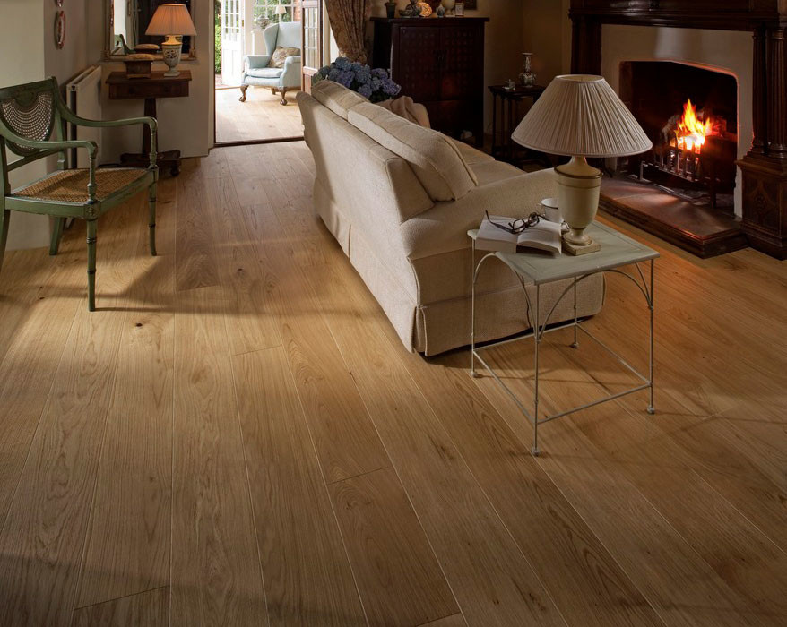 Kahrs Original European Naturals Collection Oak Kornwall