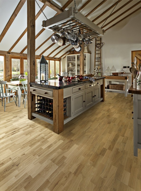 Kahrs Original European Naturals Collection Oak Siena