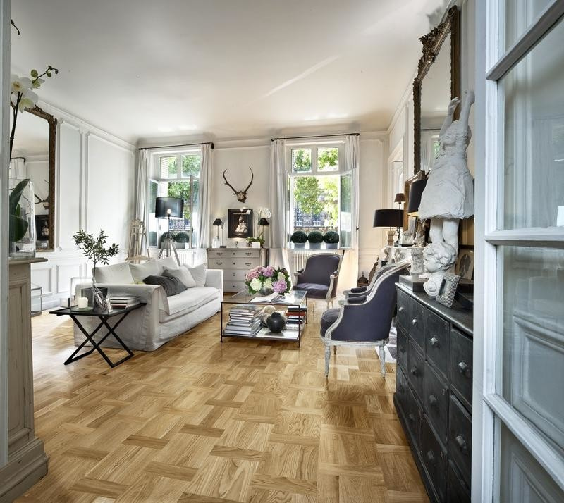 Kahrs Original European Renaissance Collection Oak Palazzo Rovere