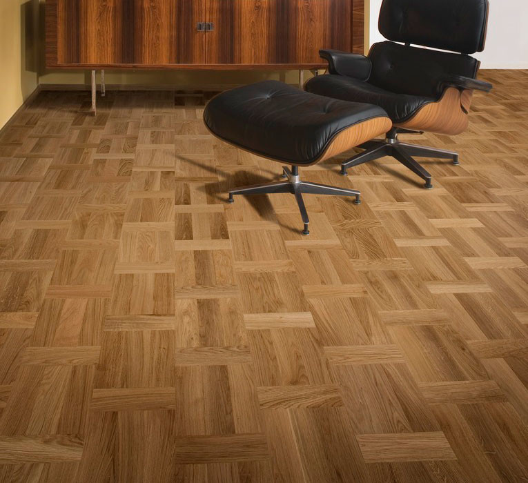 Kahrs Original European Renaissance Collection Palazzo Rovere Oak