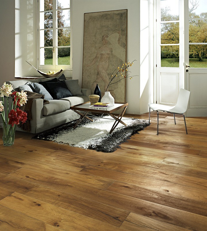 Kahrs Original Founders Collection Oak Fredrik