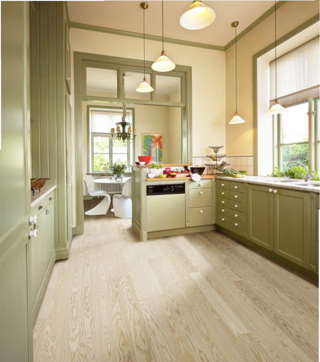 Kahrs Original Sand Collection Ash Falsterbo