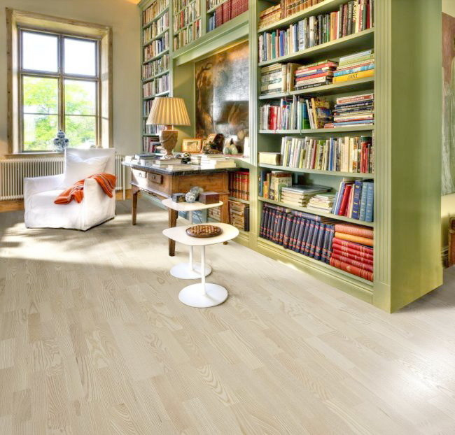 Kahrs Original Sand Collection Ash Falsterbo