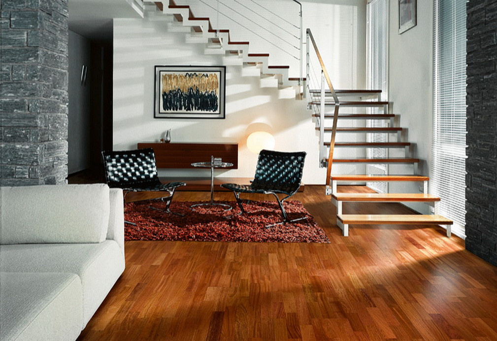 Kahrs Original World Collection Jatoba La Paz