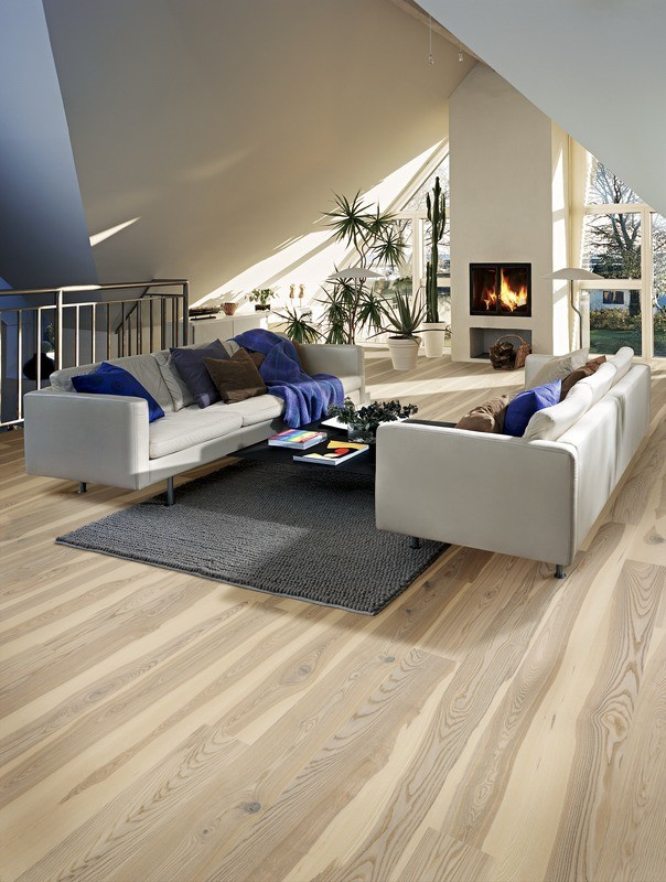 Kahrs Originalsand Collection Ash Sandvig