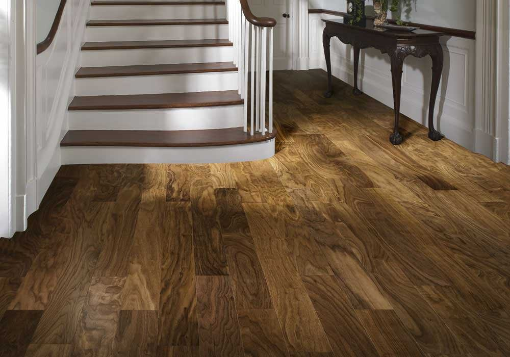 Kahrs Spirit Unity Collection Walnut Garden