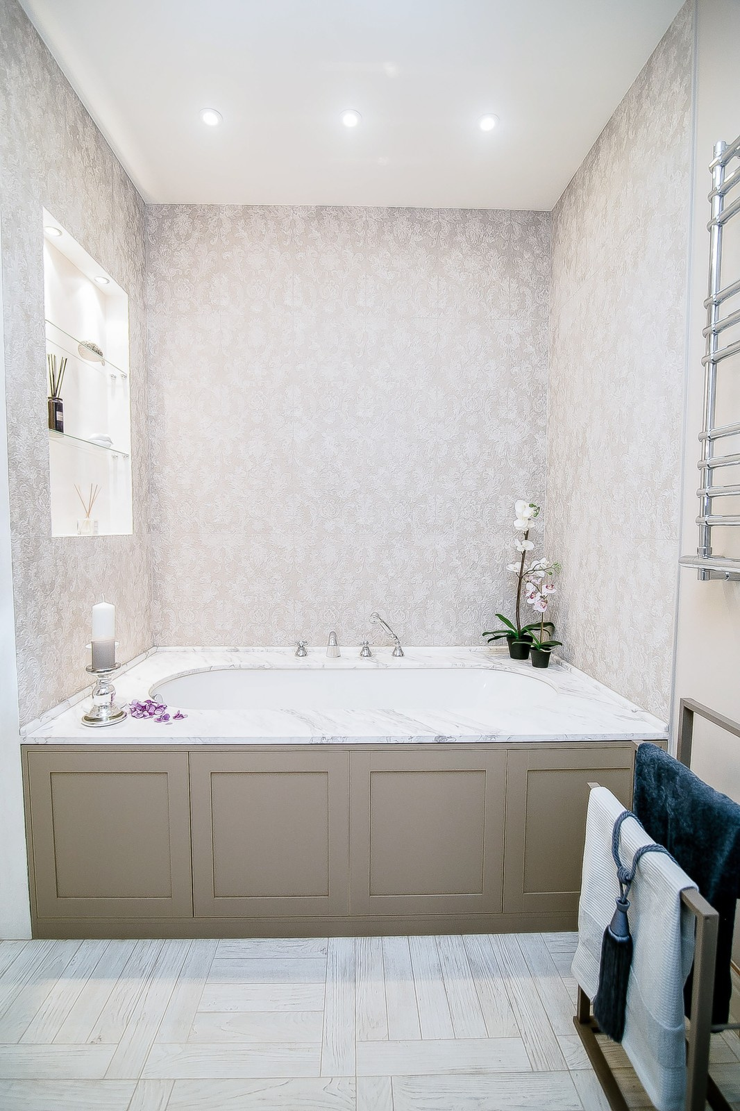 Лаймовый сад