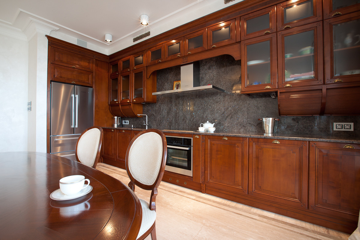 Интерьер частного дома