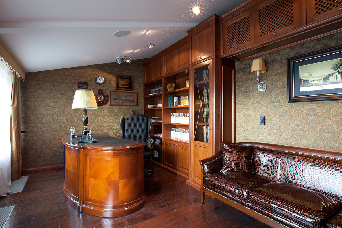 Интерьер частного дома