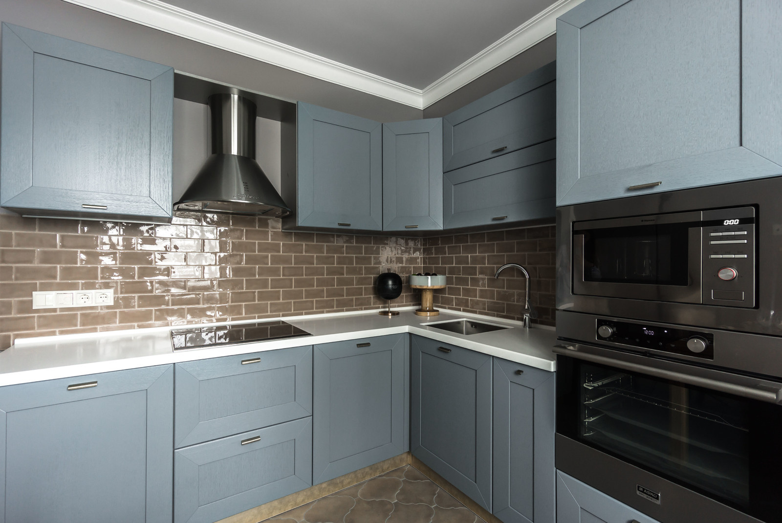 Арт в монохроме