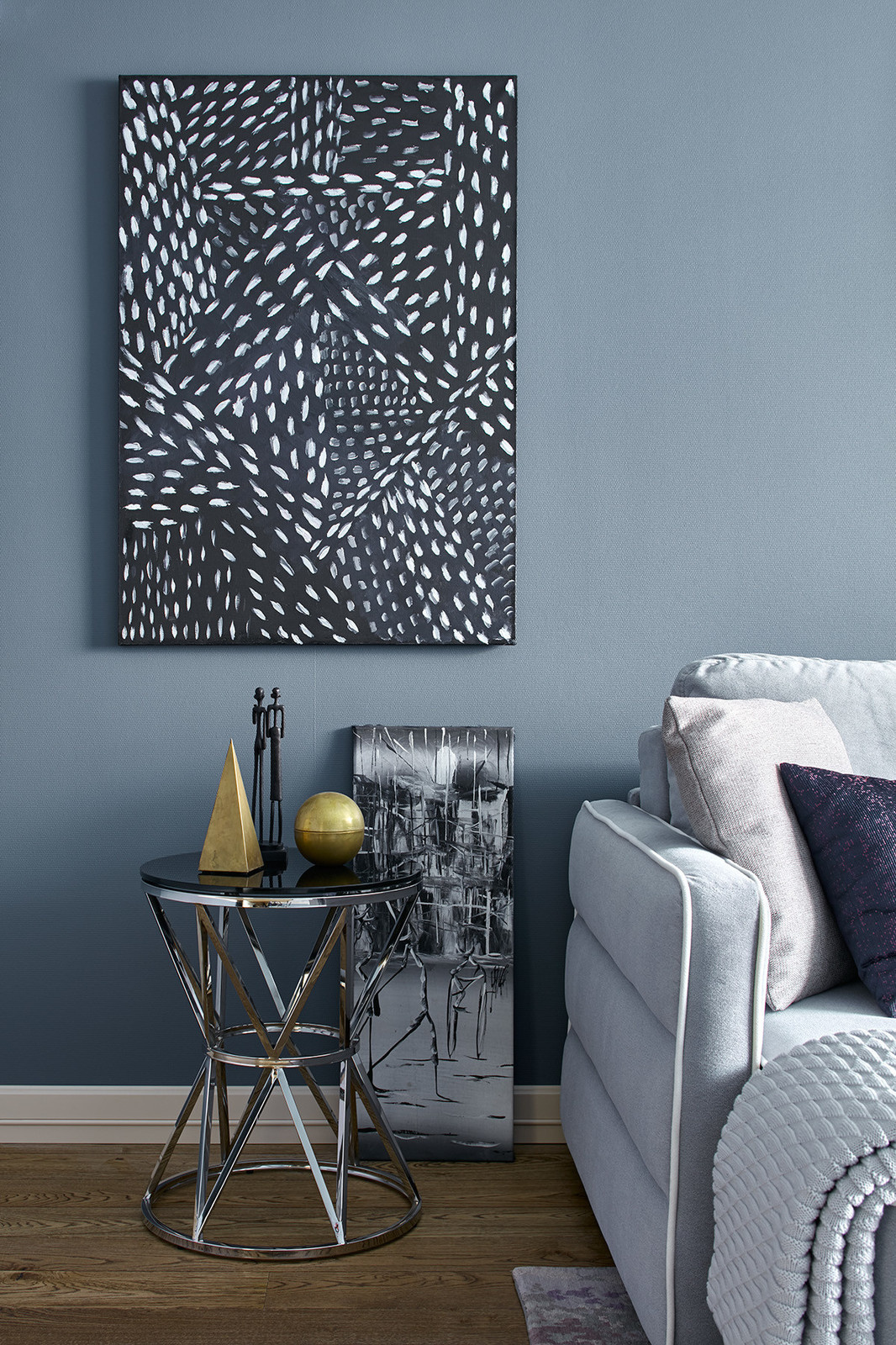 Арт в монохроме