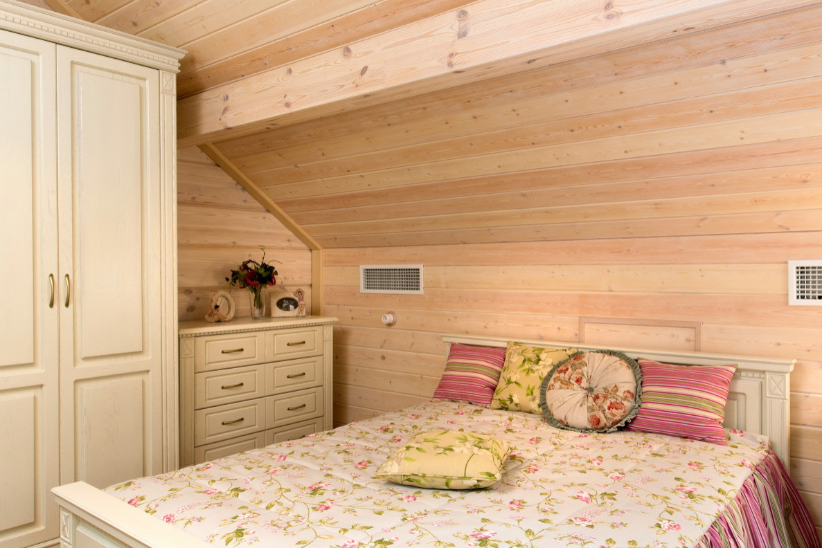 Гостевой дом с баней