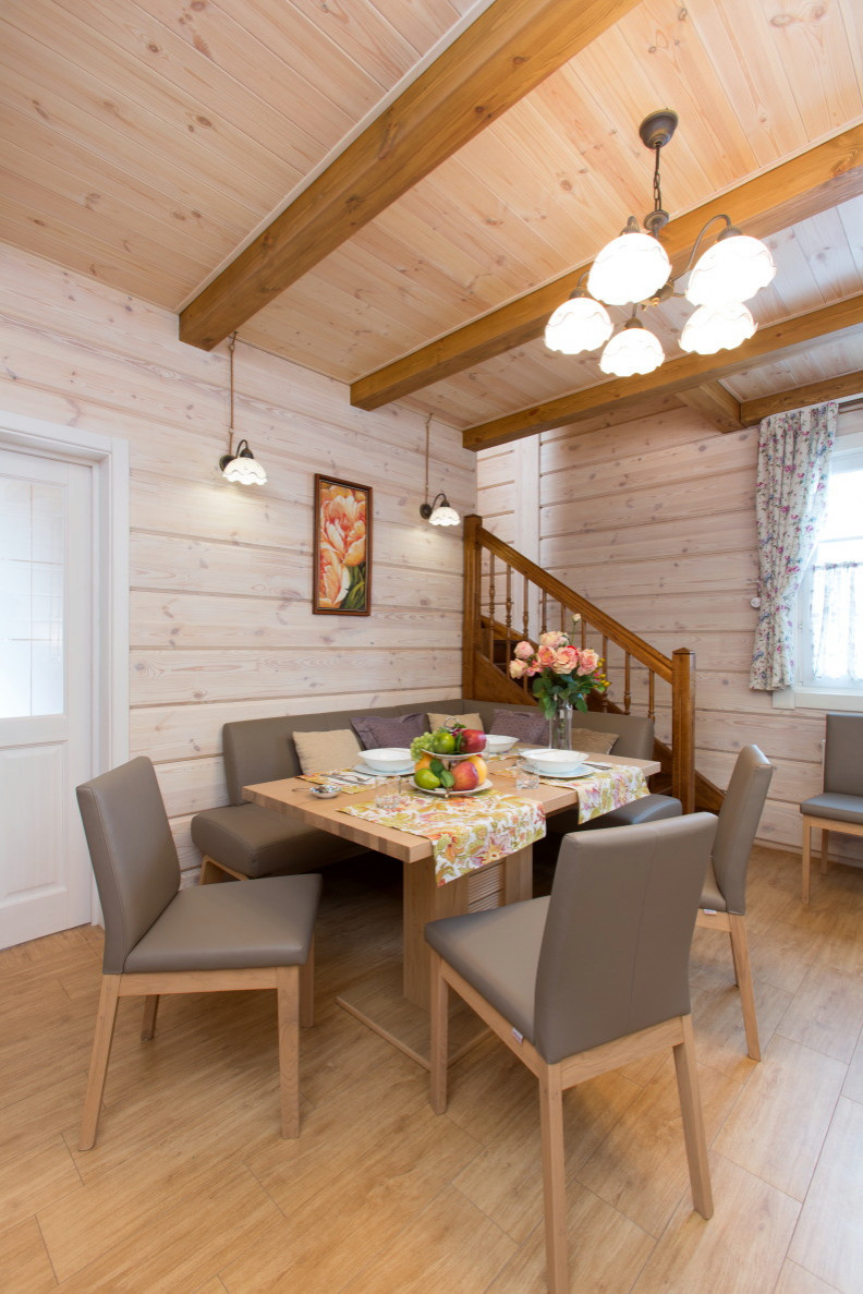 Гостевой дом с баней