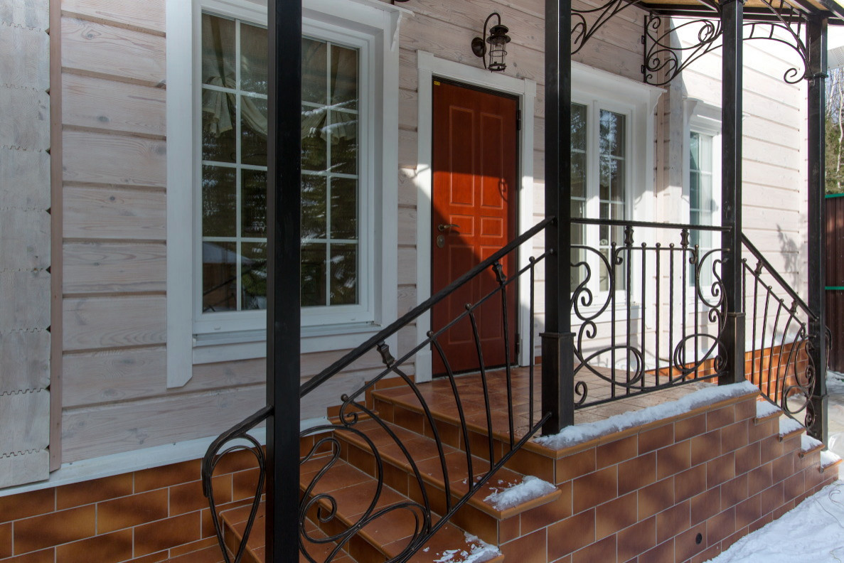 Гостевой дом с баней