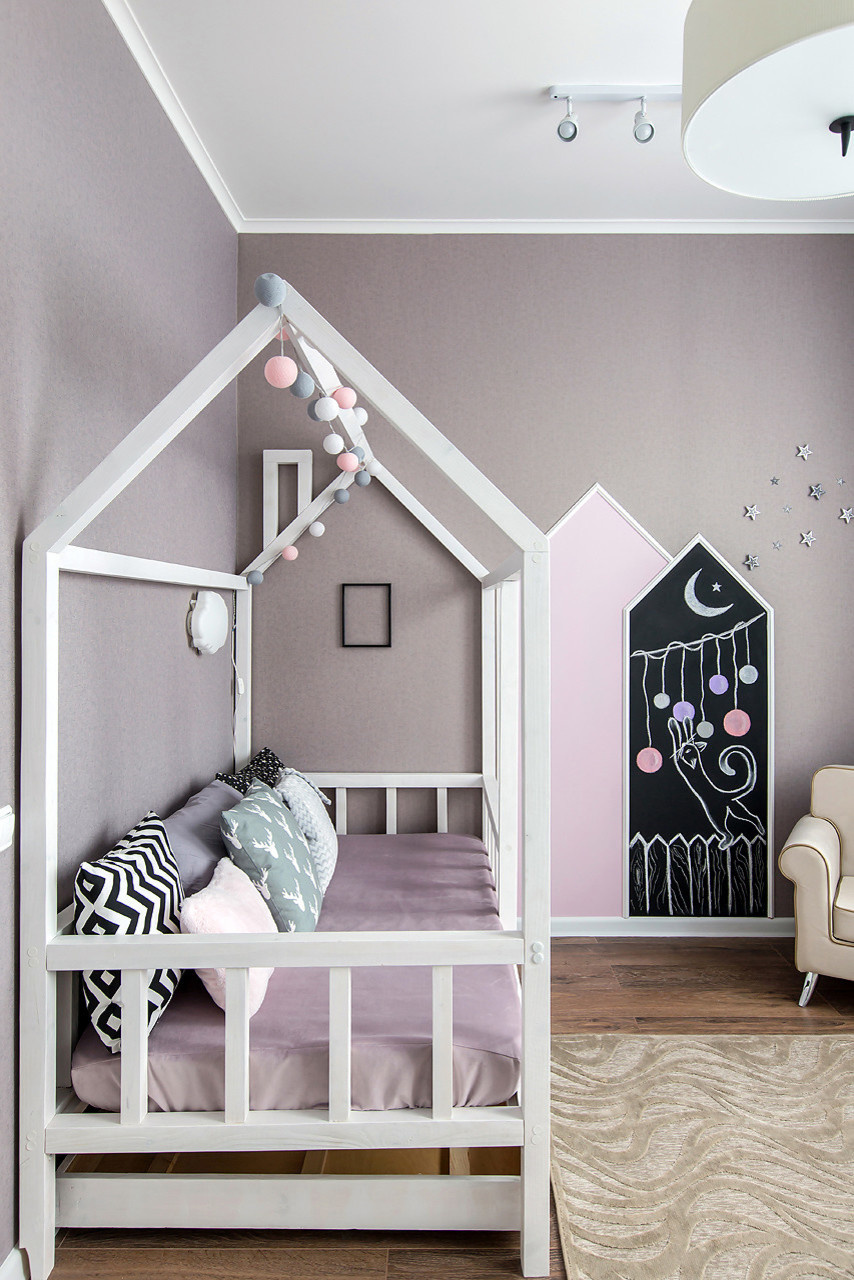 Скандинавские мотивы московских окраин