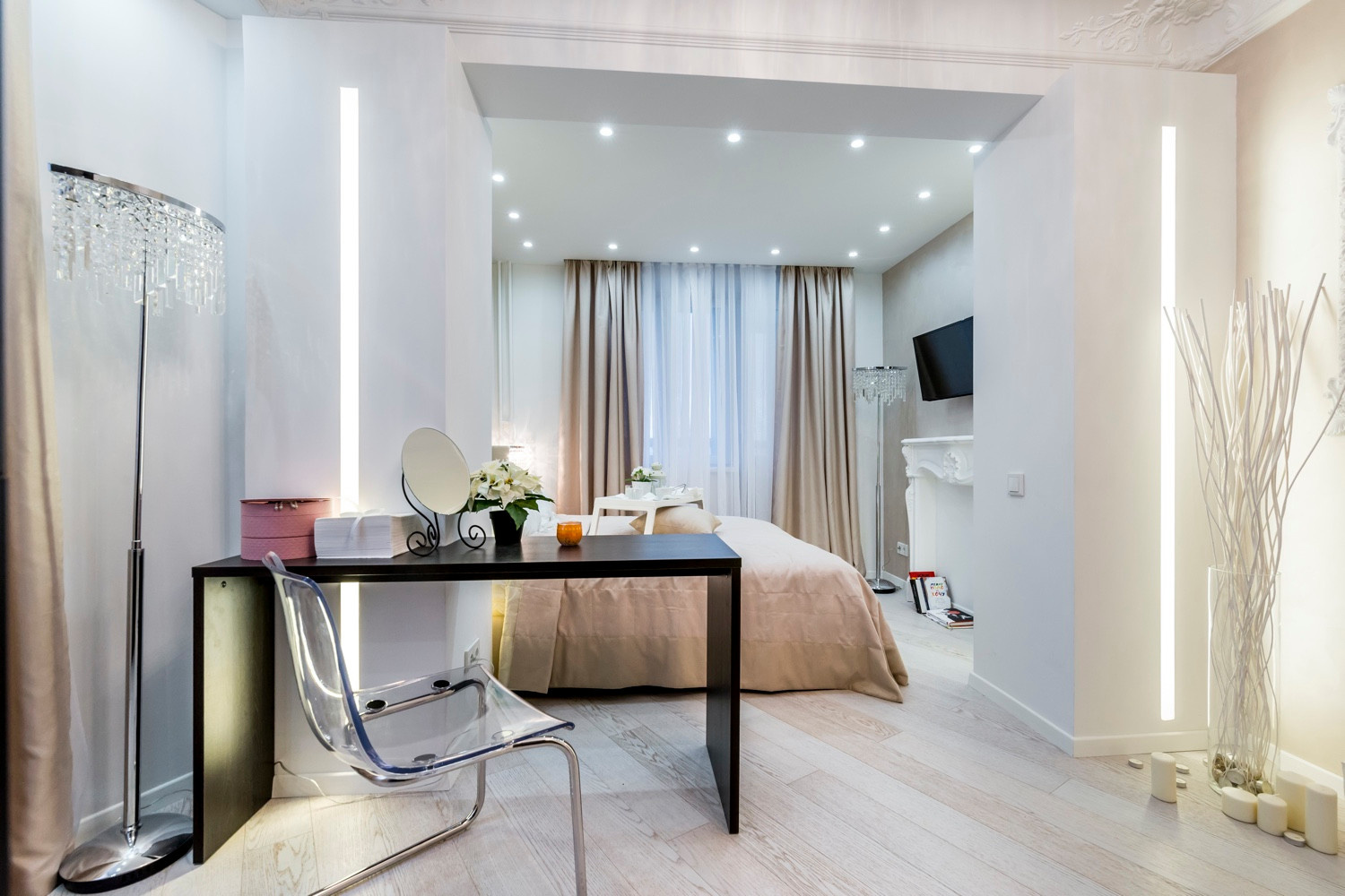 Фоновое изображение профиля Pro Geves