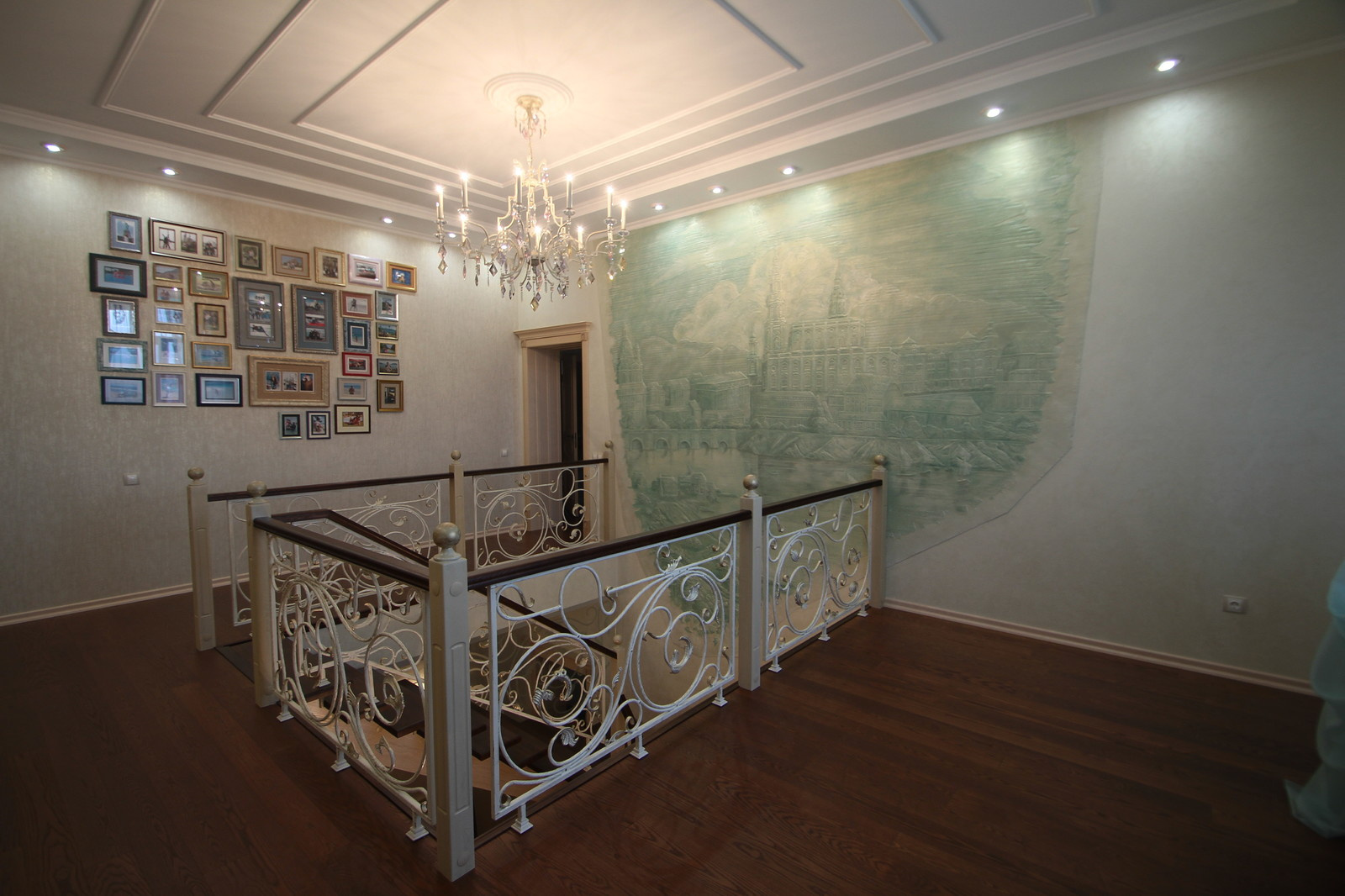 Лестницы
