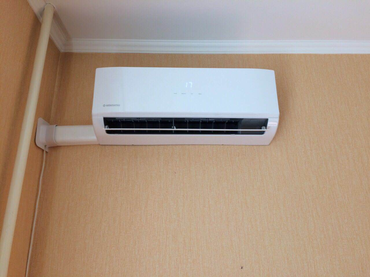 Обложка проекта: Kentatsu. Монтаж