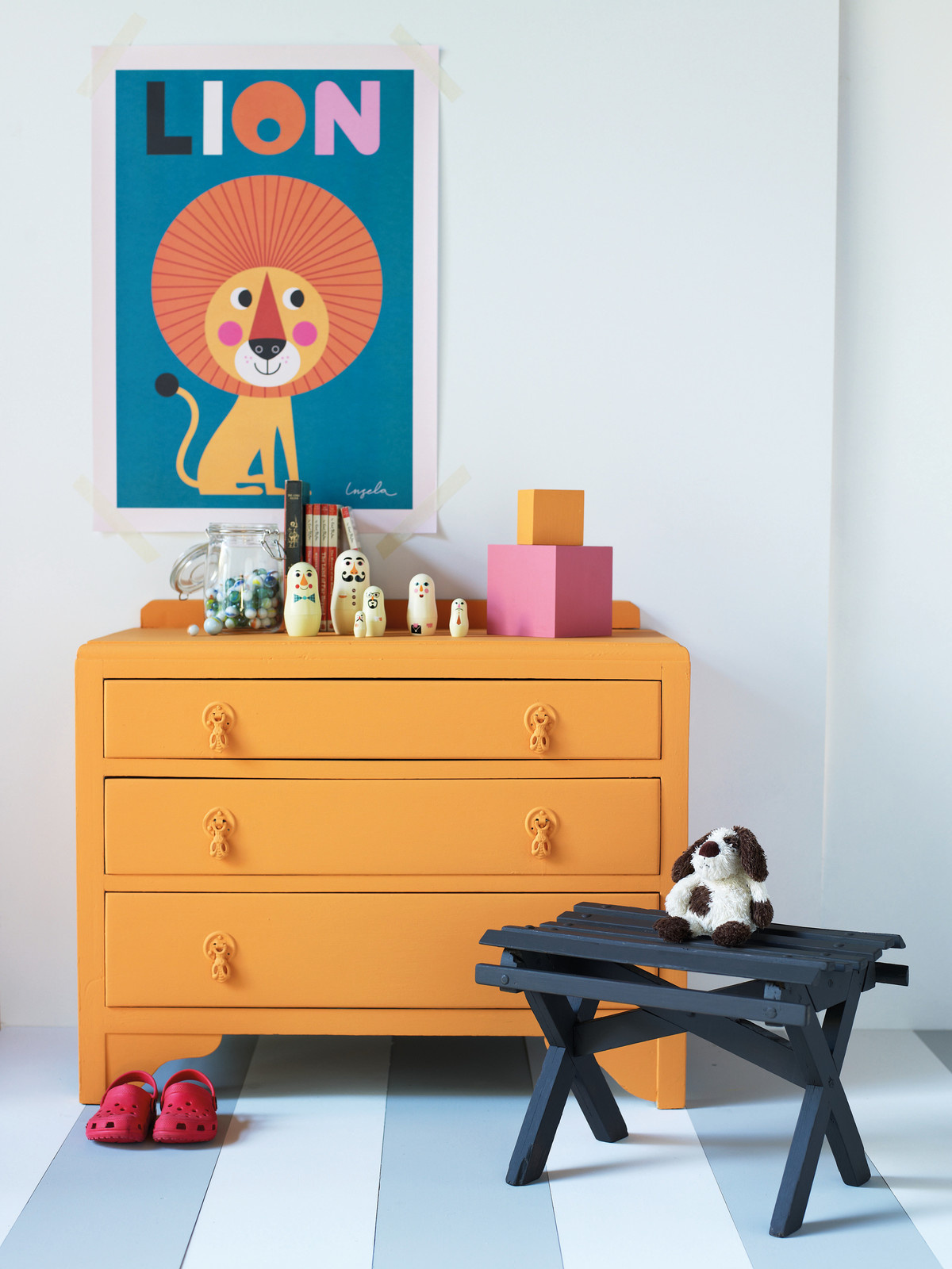 Little Greene Child