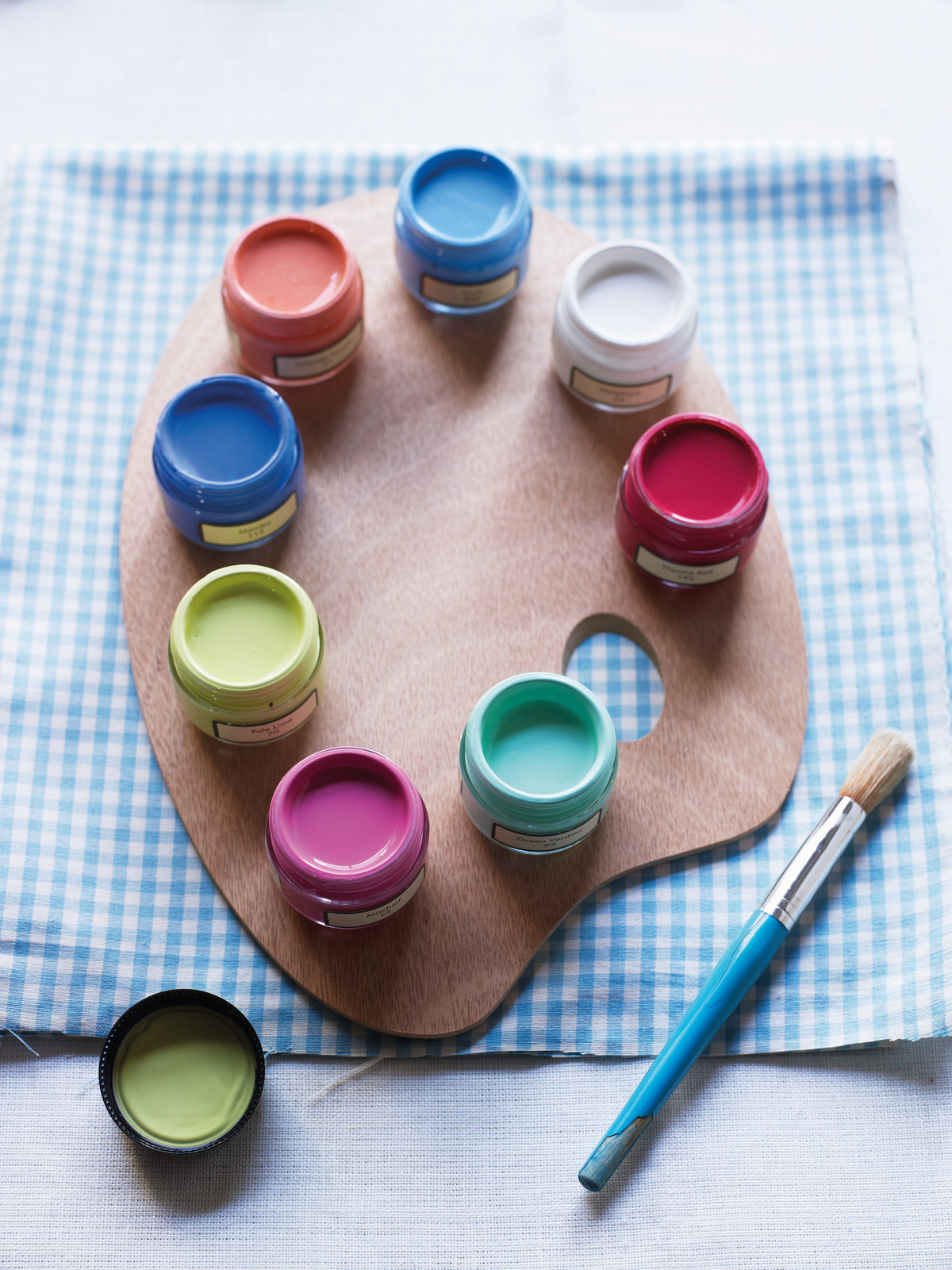 Little Greene Child