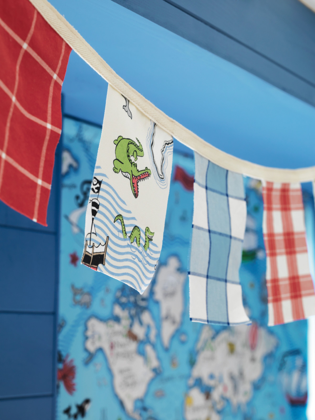 Фотоохота: 64 способа украсить комнату на детский день рождения