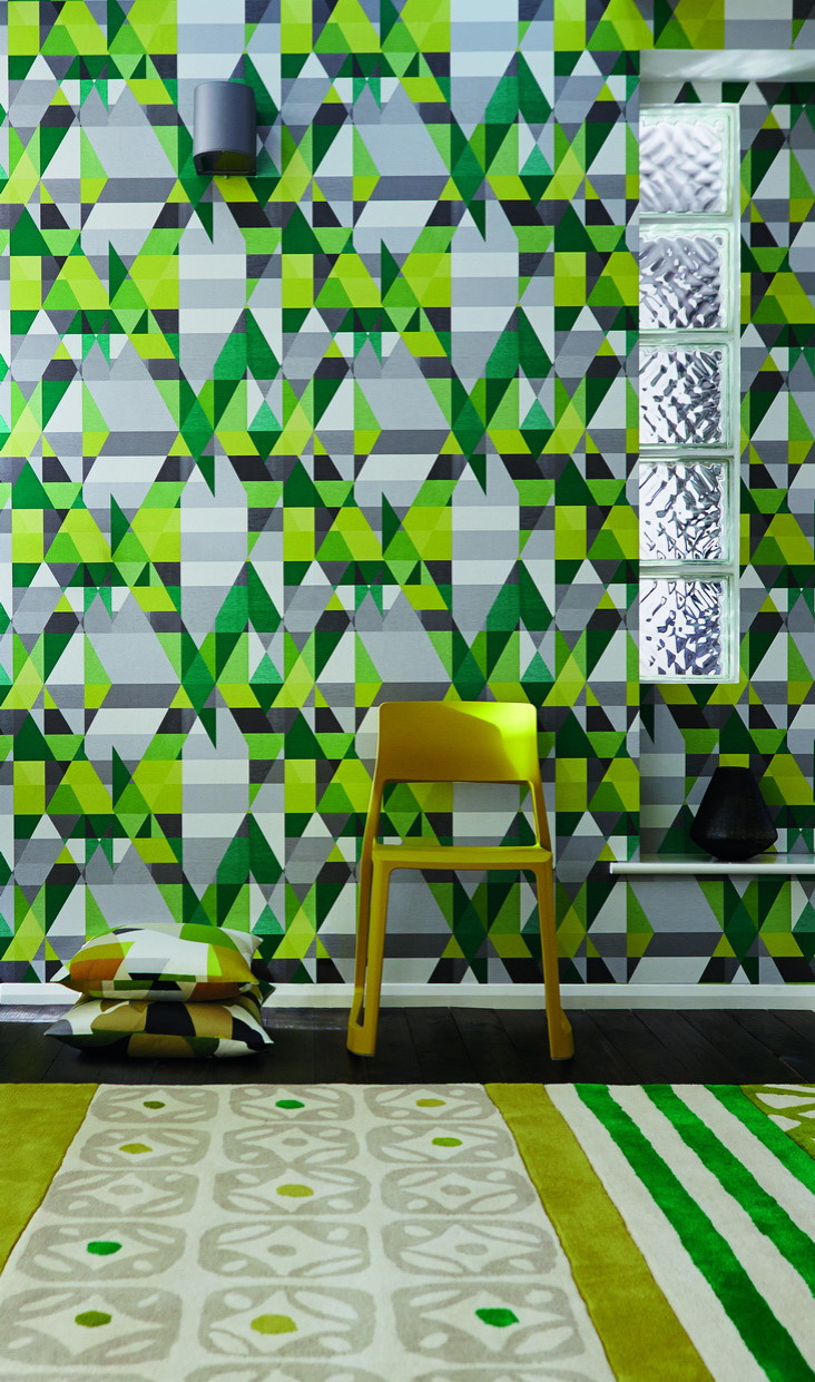 Детские коллекции тканей и обоев