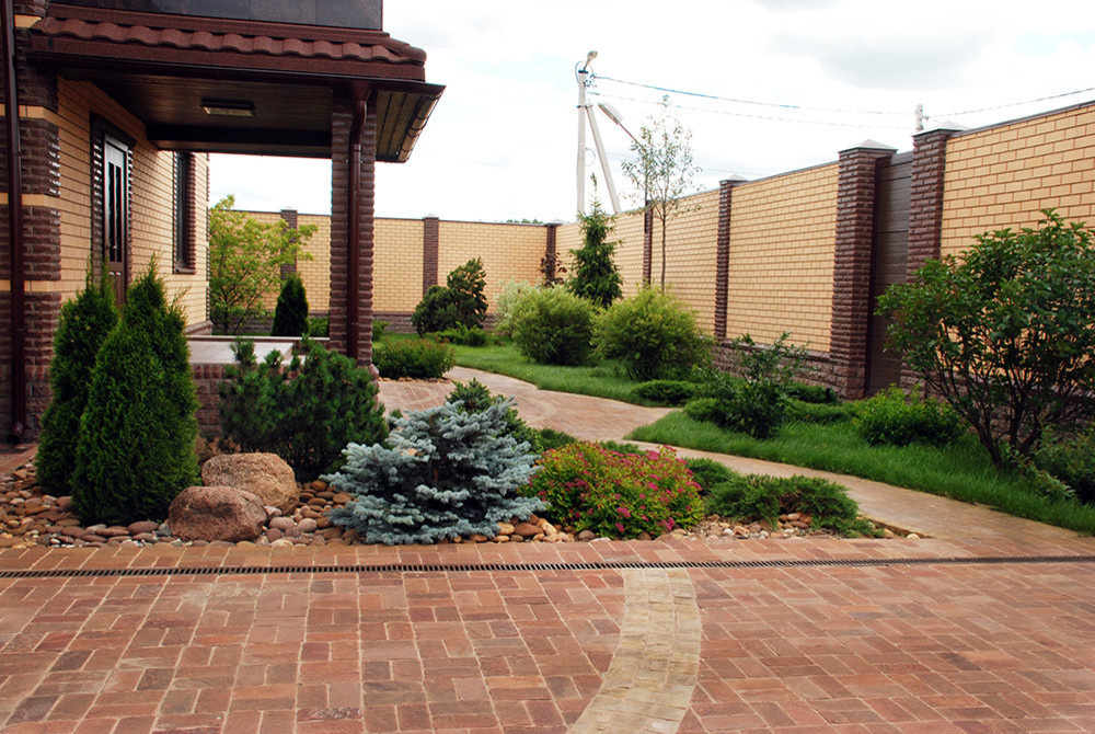 Посёлок Первомайское