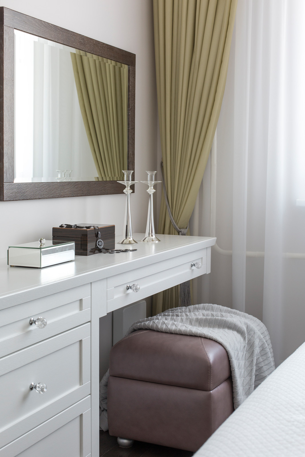 "Dress Code" Трехкомнатная квартира П44Т