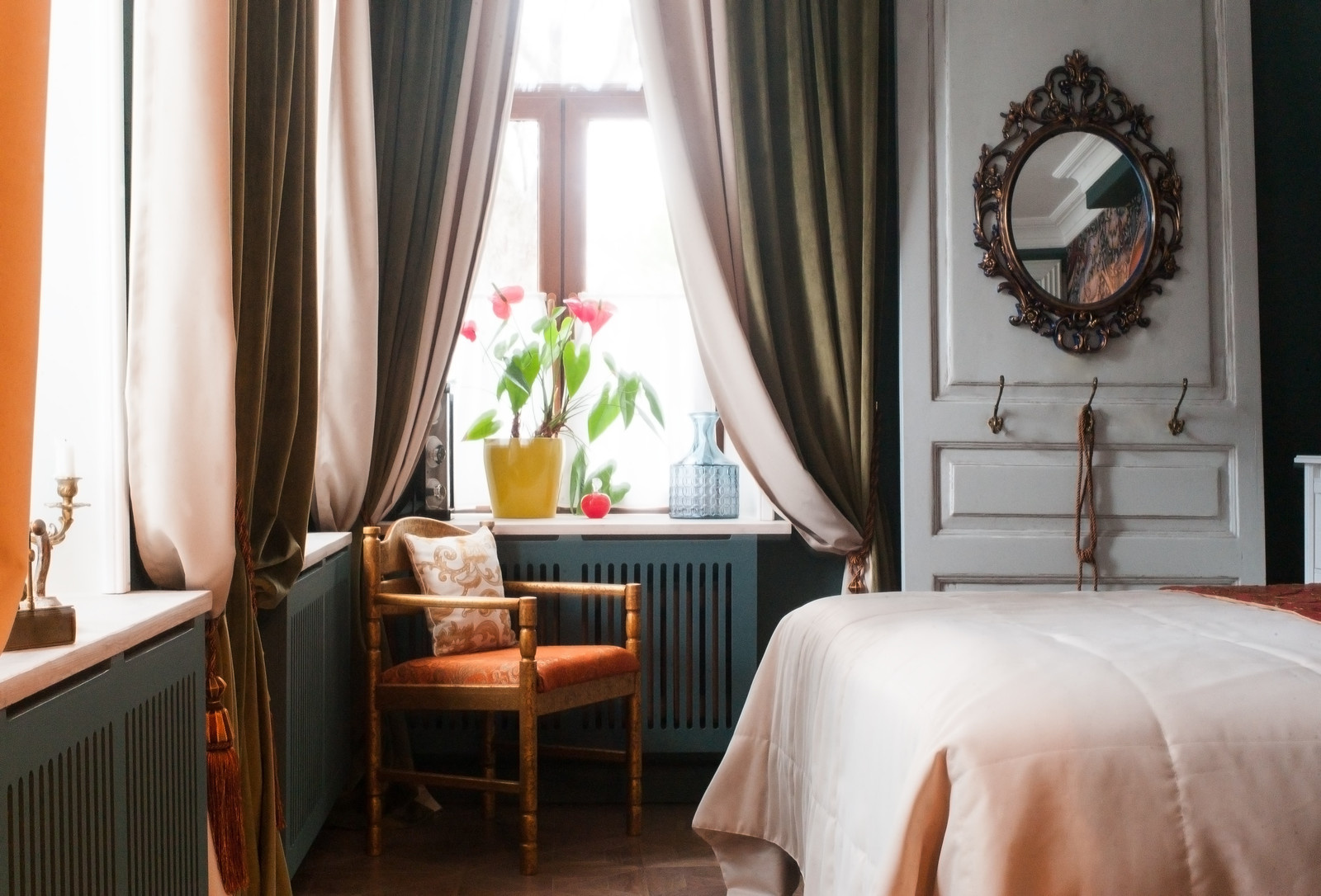 История старого дома