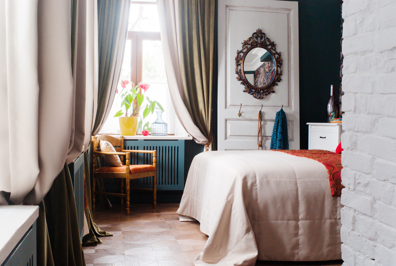 История старого дома